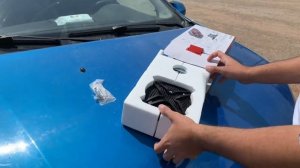 SONY XS-GTF1639 270 WATT SPEAKERS Unboxing & İnstalling 6.5” 3 Way