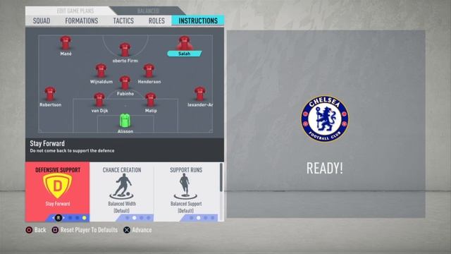 FIFA 20 PLAY LIKE JURGEN KLOPP'S LIVERPOOL - Liverpool Tutorial / Tactics & Instructions ! смотреть онлайн