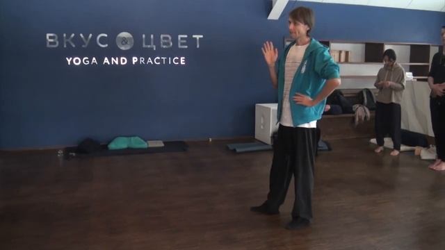 Техника шага в практике Випассаны и японского Дзен смотреть онлайн