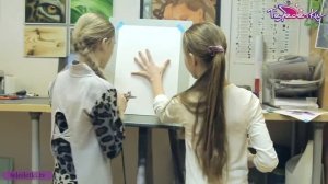 Рисуем аэрографом