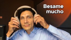 Besame mucho на Русском языке