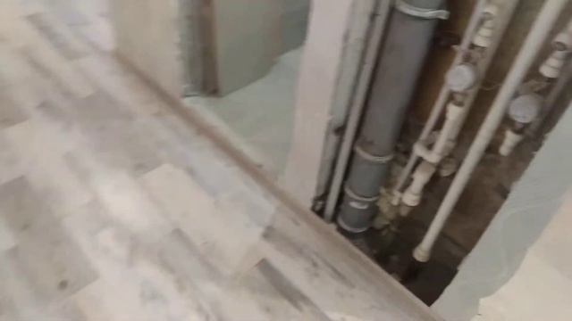 Кап. ремонт вторичной однушки. смотреть онлайн