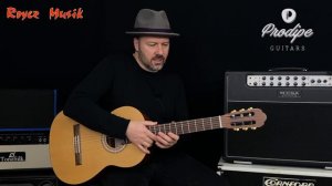 The best Budget classical guitar? Prodipe primera 4/4 by Aymeric Silvert