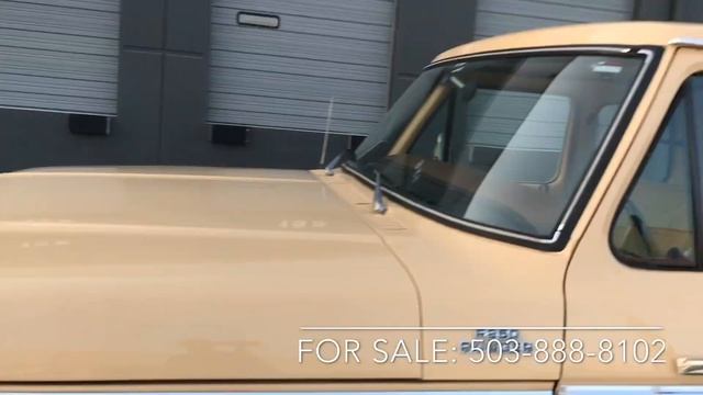 SOLD: 1977 Ford F250 Ranger Super Cab 460 Camper Special - Walk around - CALL (5O3) 888-8lO2 смотреть онлайн