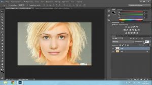 Как Поменять Лицо на Фото в Photoshop CC