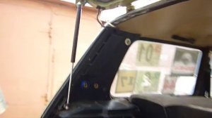 Быстросъемная лебедка на ниву от Мастерской 4х4 / www.m4x4.ru