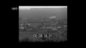 1970г . Колхоз 50 лет ВЛКСМ. дер. Нуринер. Балтасинский район. Татарстан