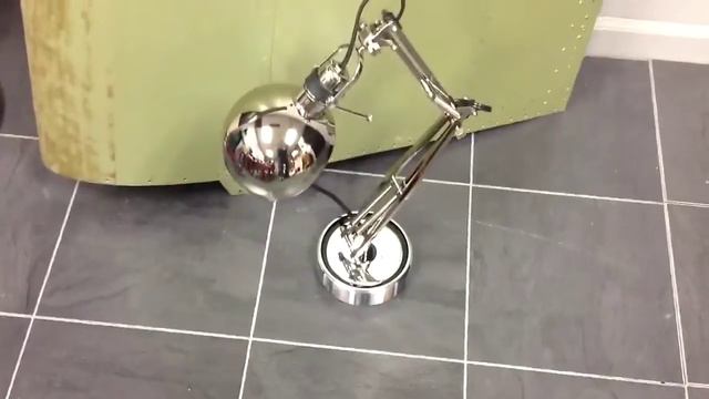 Retention Airplane Propeller Piston Aviation Art Cessna 182 Mod Desk Table Lamp смотреть онлайн