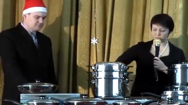 iCook - посуда для приготовления здоровой пищи смотреть онлайн