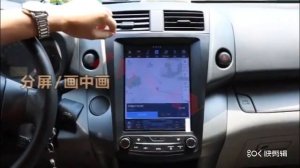 АВТОМОБИЛЬНАЯ МАГНИТОЛА TESLA для Toyota RAV4