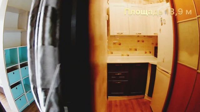 Покупка доли в Петербурге. Коммунальная квартира с адекватными соседями. смотреть онлайн