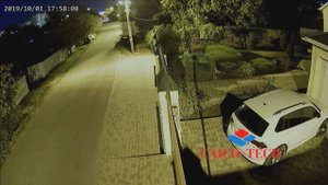 STARLIGHT Камера CAICO CMOS SONY IMX 327 НОЧЬ С ФОНАРЯМИ