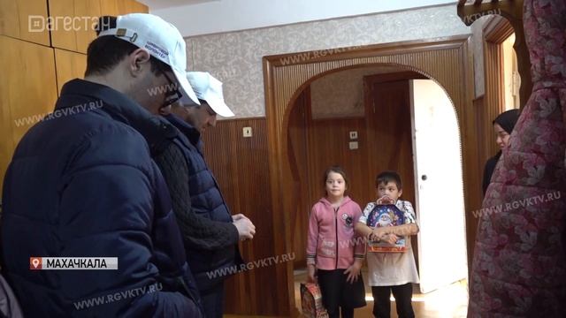 Праздник каждому ребёнку