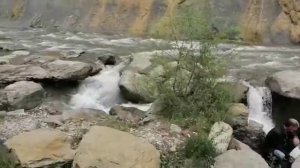Водопад на Подкумке
