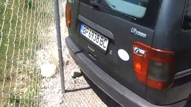 ФИАТ УЛИС смотреть онлайн