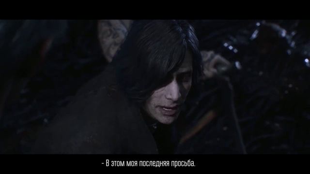 Перерождение Вергилия | Revival Of Vergil (Devil May Cry 5)