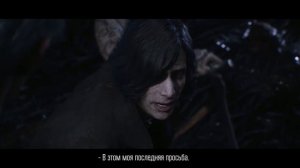 Перерождение Вергилия | Revival Of Vergil (Devil May Cry 5)