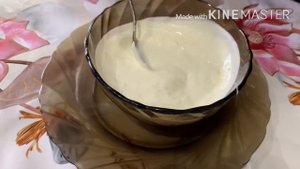 Сметанно-чесночный СОУС/Универсальный✅К запеченным/жаренным: овощам, мясу и курице?