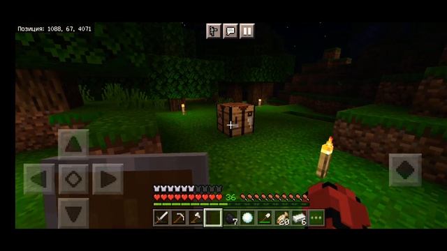 #4 "ДОМИК В ГОРЕ"-MINECRAFT-(1 СЕЗОН) смотреть онлайн