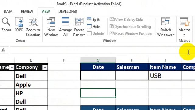 How To Make ADVANCED FILTER Dynamic | Dynamic Advanced Filter in Excel | Excel Tutoring