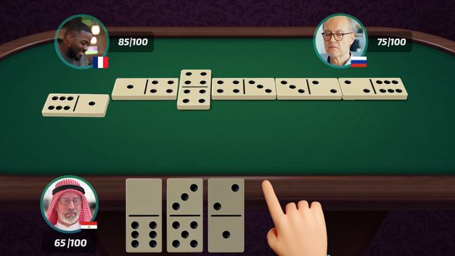 Domino - Dominoes Online Game | ZiMAD