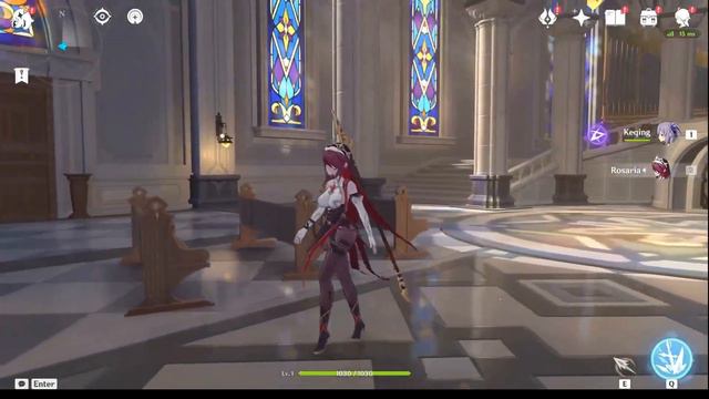 Thicc Rosaria Mod смотреть онлайн