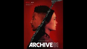 Русский трейлер сериала Архив 81