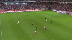 Reims - PSG 2014-15, buts