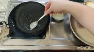Правильные индийские тосты с сыром