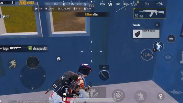 Livik 17kill Gameplay [ Nubia red magic 8pro 90 fps ] #pubgmobile #1v4 #90fps #redmagic8pro #tdm смотреть онлайн