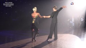 Ferdinando Iannaccone & Yulia Musikhina Rumba
