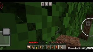 прохождение Майнкрафта 1 часть