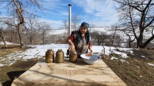 Как Готовить Курдючное САЛО.  Простой и Правильный Рецепт