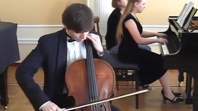 A. Kotliarevski & O. Pashenko Play A. Shnitke 4-58-8 смотреть онлайн