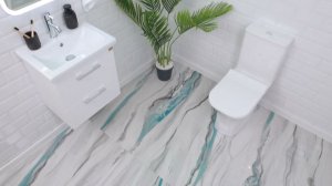 Керамогранит  Emiliana Aqua, Realistik, 60x120