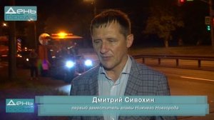 06.07.2020 Около 100 тысяч кв м. дорожной разметки уже нанесено на улицах Нижнего Новгорода.