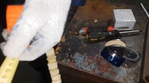 Распил масляных фильтров GOODYEAR FILTRON MAHLE MANN