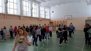 флешмоб "Быть здоровым-это модно!".mp4