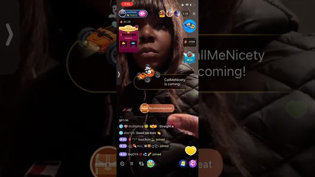 The Proud Mom Angelic Soul Got Some Good News to Tell Us🗣️👀🦻 смотреть онлайн