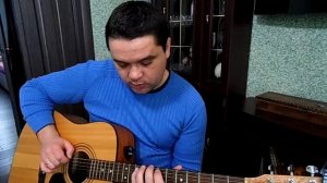Лед и ветер - Константин Ступин (разбор на гитаре, кавер)
