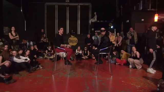 STRIKE WITH FORCE ITALY 2019 | TOP 8 | SHAHIN VS BLOND смотреть онлайн