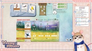 [Board Game Arena] Playing Wingspan and More!