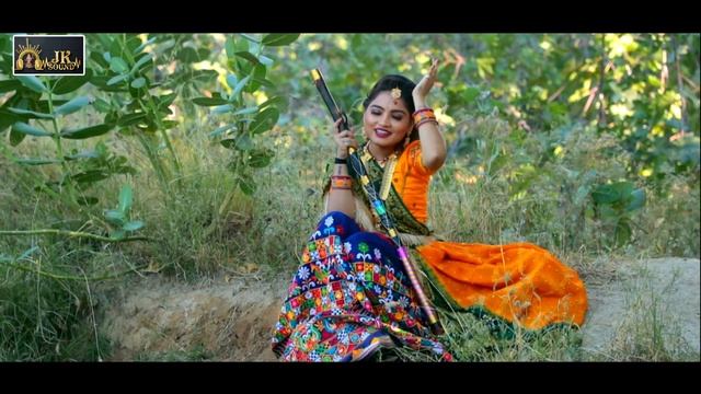 Garvi Gujarat Ni Albeli Nari - Harsha Patel | New Gujarati Song 2023 | ગરવી ગુજરાતની અલબેલી નારી смотреть онлайн