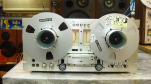 Pioneer RT-701 КАТУШЕЧНЫЙ МАГНИТОФОН
