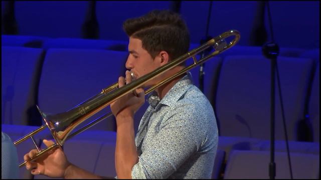 Коли Дух Господень - иструментальное исполнение - квинтет смотреть онлайн