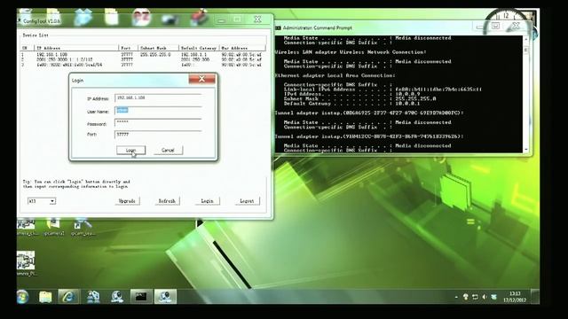 IP Network Camera & NVR - How to connect & configure our Network IP HDCCTV Systems смотреть онлайн