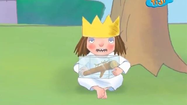 Маленькая принцесса 092 Хочу играть с палочником смотреть онлайн