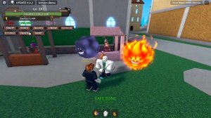 КАК БЕСПЛАТНО ПОЛУЧИТЬ ФРУКТ В KING LEGACY ? | roblox funny moments | ROBLOX