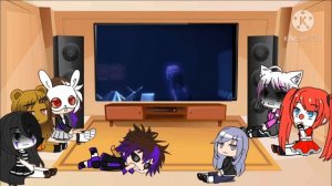 Williams harem+ Kathy reacts to he’ll never be the same my AU