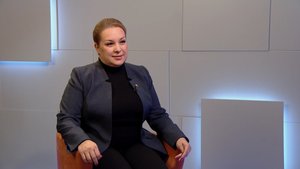 Утро России. Санкт-Петербург. Доцент, кандидат педагогических наук Александра Алтуфьева